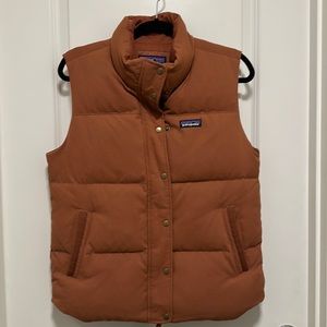 RARE simple bivy Patagonia vest
